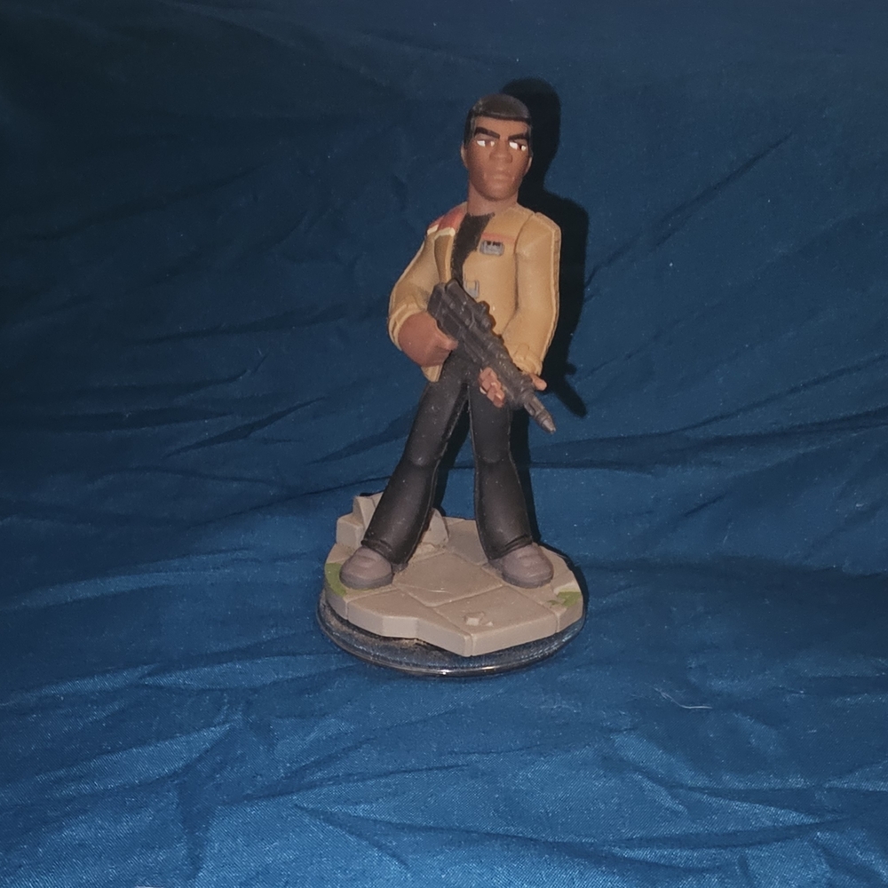 Disney Infinity Star Wars 3.0 Finn figure for PS4
